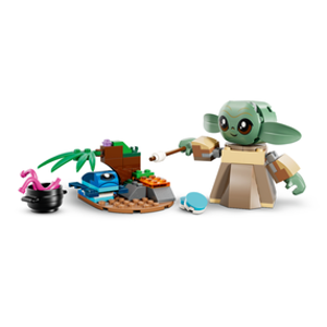 Lego Grogu Homestead